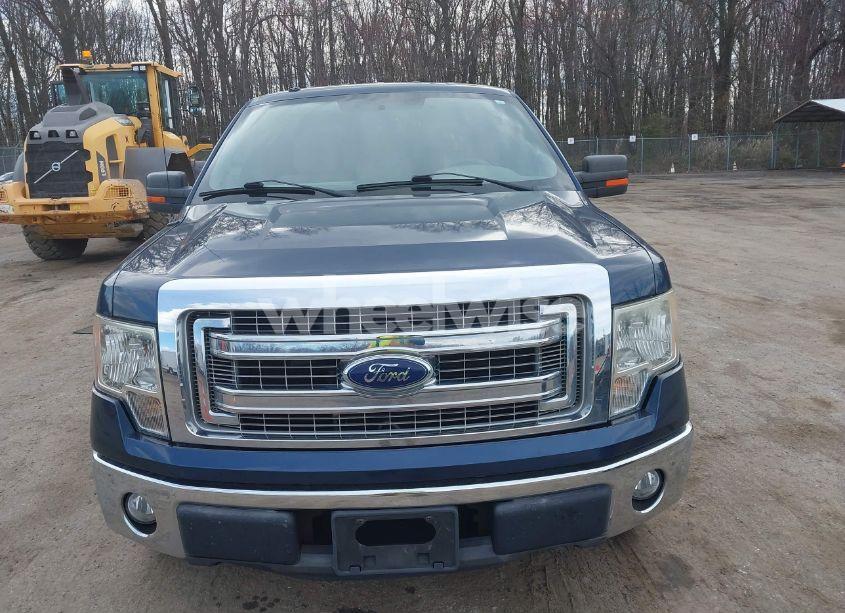 Photo 12 of 2013 Ford F-150 XLT (VIN 1FTFW1CF7DFD64689)