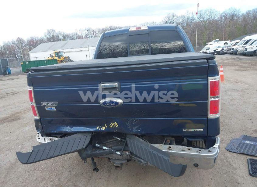 Photo 16 of 2013 Ford F-150 XLT (VIN 1FTFW1CF7DFD64689)