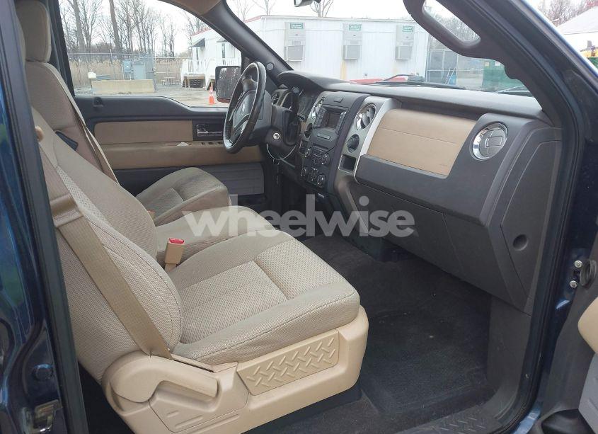 Photo 5 of 2013 Ford F-150 XLT (VIN 1FTFW1CF7DFD64689)