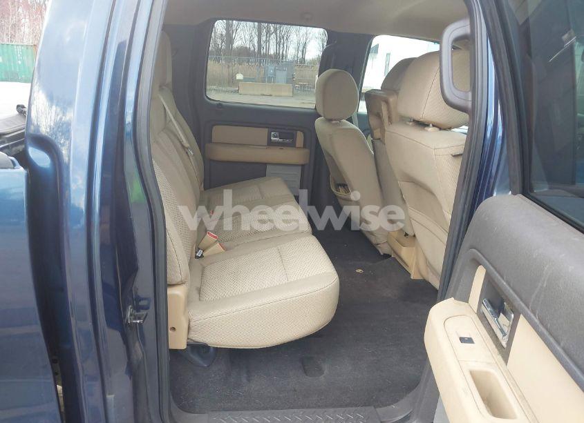 Photo 8 of 2013 Ford F-150 XLT (VIN 1FTFW1CF7DFD64689)