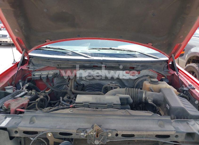 Photo 10 of 2013 Ford F-150 XLT (VIN 1FTFW1CF7DKD64067)