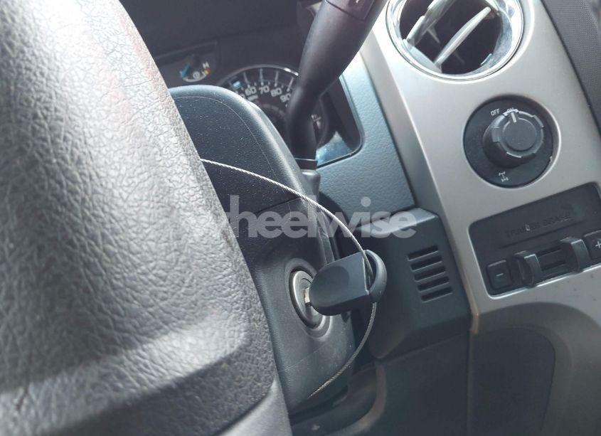 Photo 11 of 2013 Ford F-150 XLT (VIN 1FTFW1CF7DKD64067)