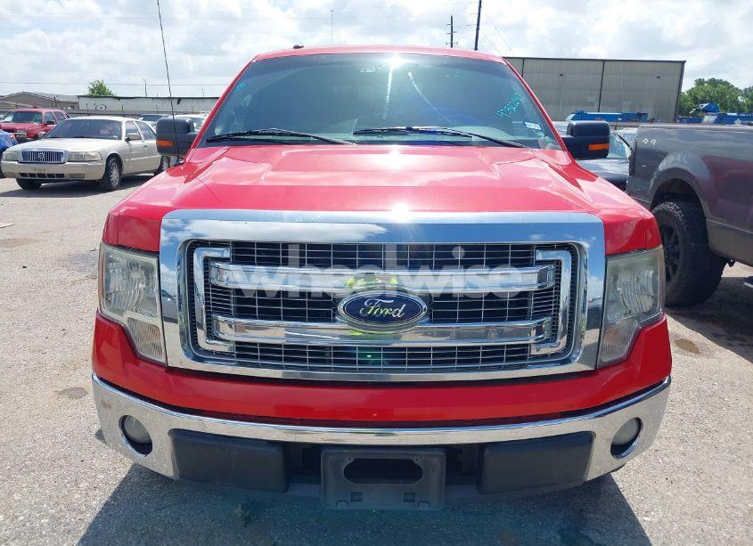 Photo 12 of 2013 Ford F-150 XLT (VIN 1FTFW1CF7DKD64067)