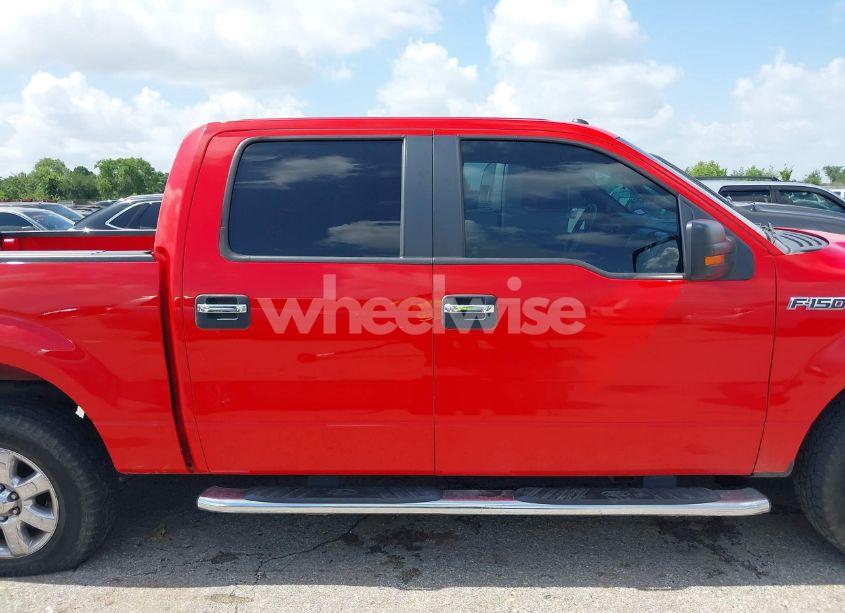 Photo 13 of 2013 Ford F-150 XLT (VIN 1FTFW1CF7DKD64067)