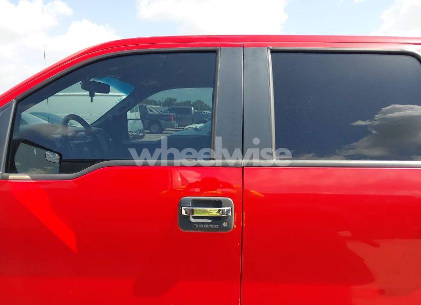 Photo 14 of 2013 Ford F-150 XLT (VIN 1FTFW1CF7DKD64067)