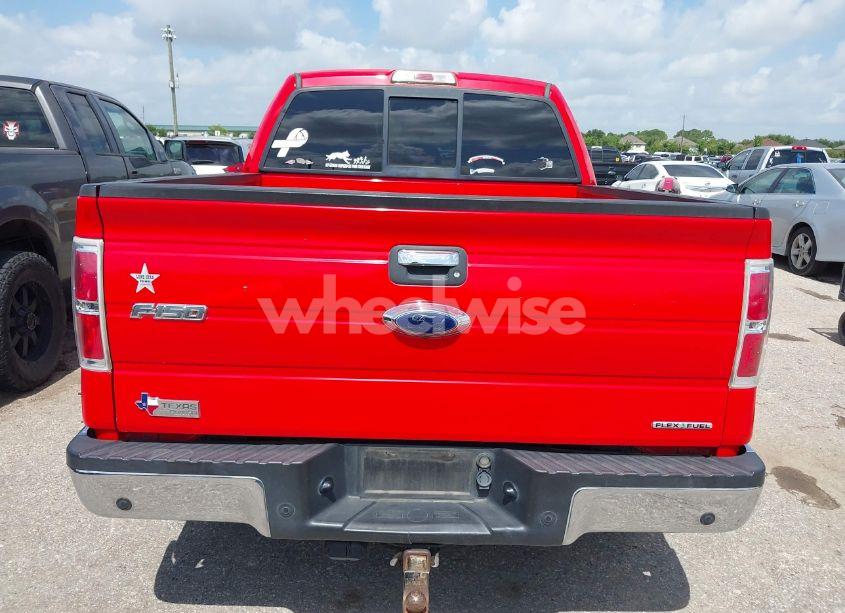 Photo 16 of 2013 Ford F-150 XLT (VIN 1FTFW1CF7DKD64067)