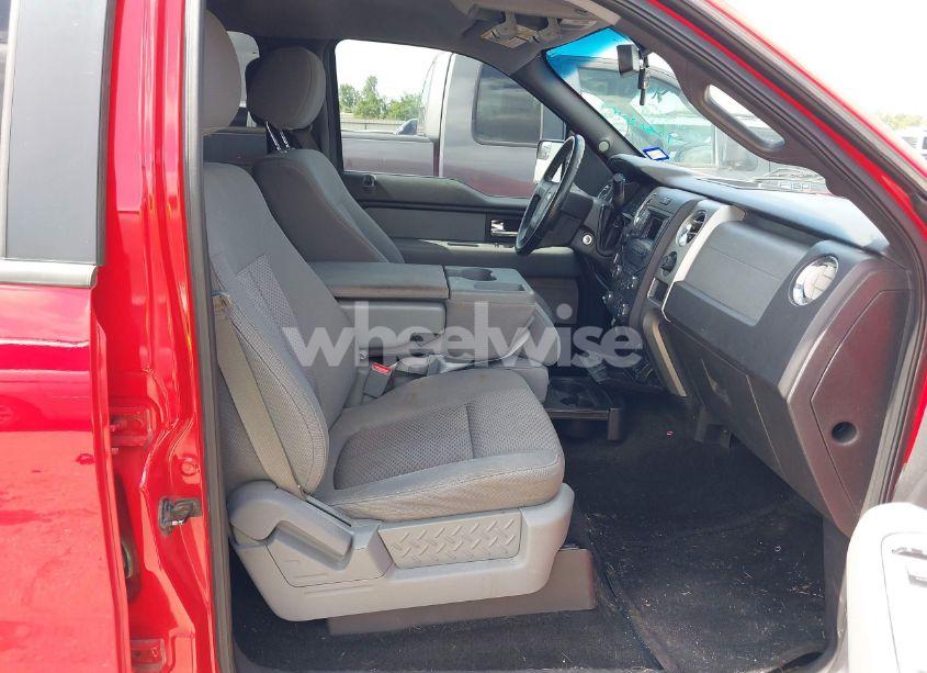 Photo 5 of 2013 Ford F-150 XLT (VIN 1FTFW1CF7DKD64067)