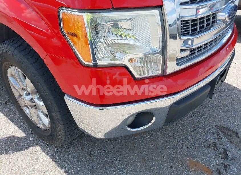 Photo 6 of 2013 Ford F-150 XLT (VIN 1FTFW1CF7DKD64067)