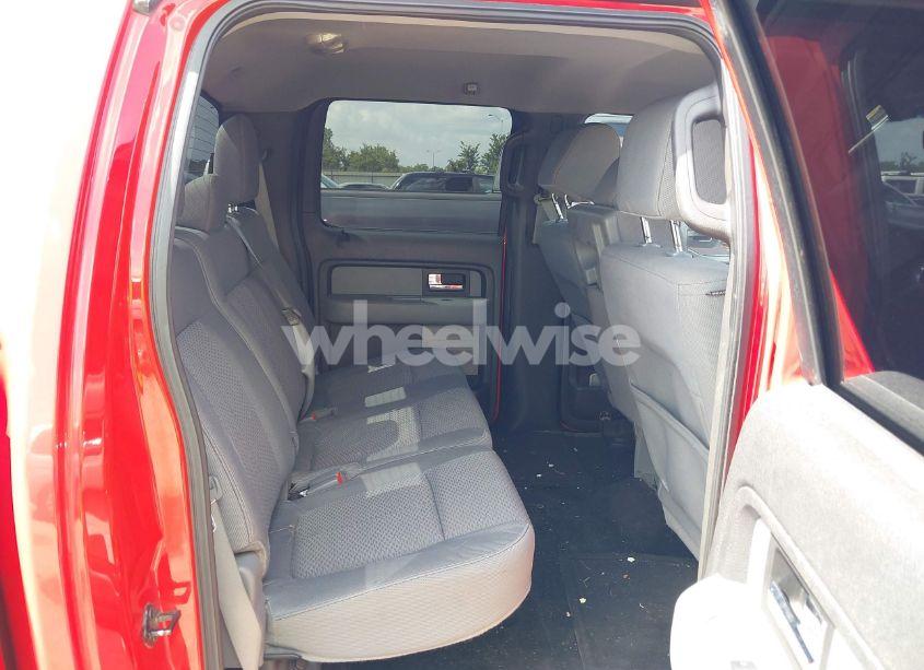 Photo 8 of 2013 Ford F-150 XLT (VIN 1FTFW1CF7DKD64067)