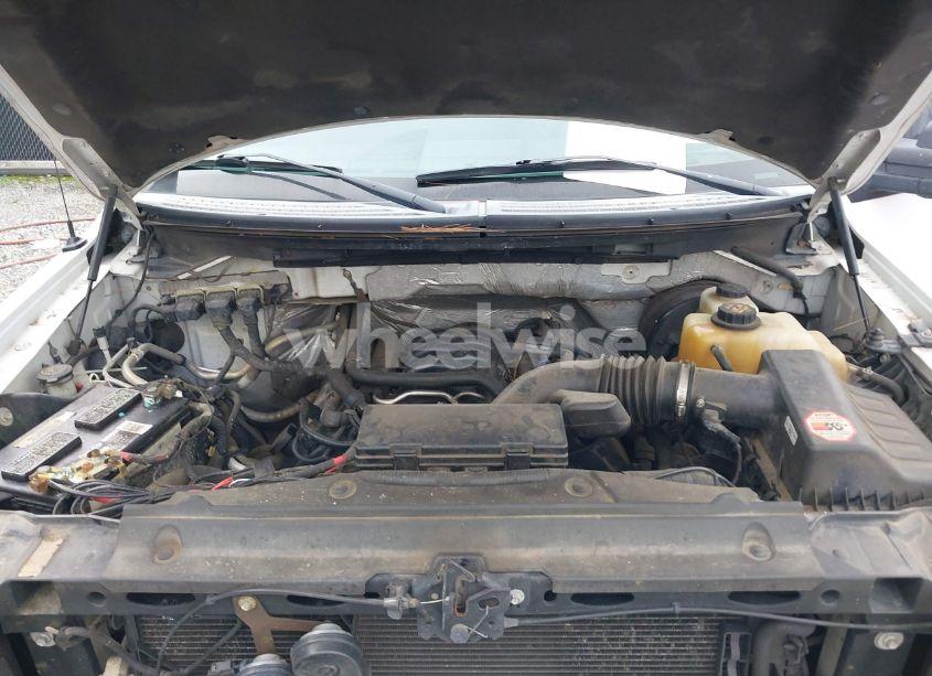 Photo 10 of 2013 Ford F-150 XLT (VIN 1FTFW1CF7DKG19462)