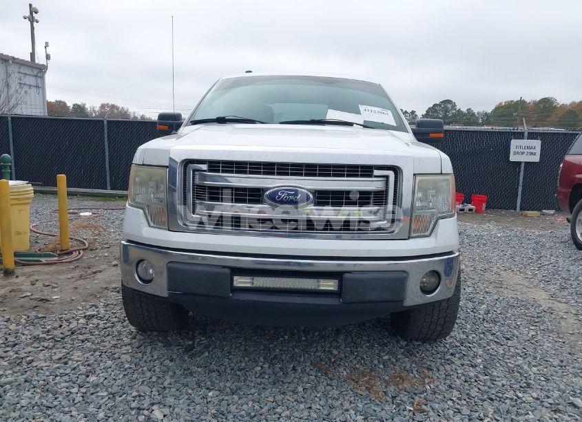 Photo 12 of 2013 Ford F-150 XLT (VIN 1FTFW1CF7DKG19462)