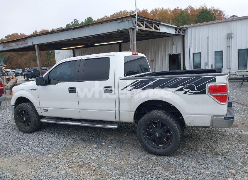 Photo 14 of 2013 Ford F-150 XLT (VIN 1FTFW1CF7DKG19462)