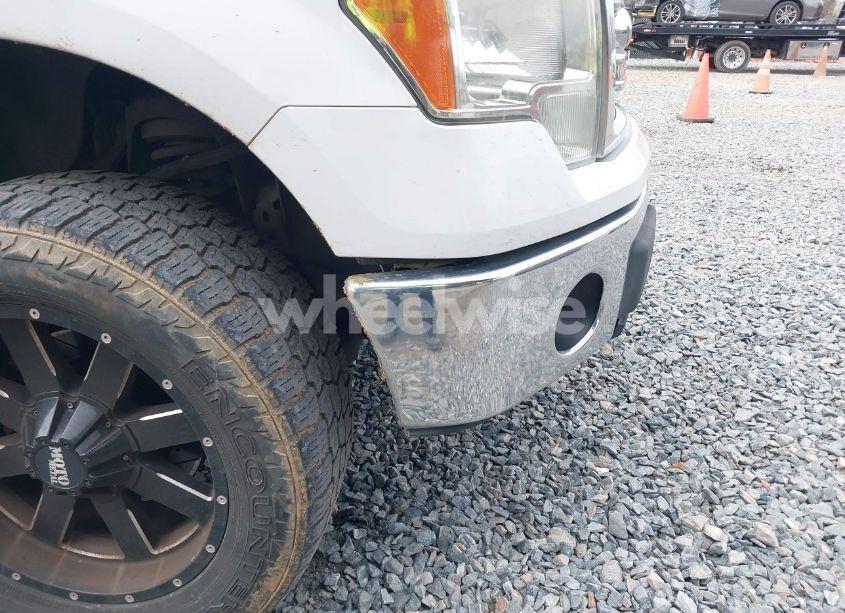 Photo 17 of 2013 Ford F-150 XLT (VIN 1FTFW1CF7DKG19462)