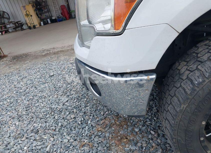 Photo 6 of 2013 Ford F-150 XLT (VIN 1FTFW1CF7DKG19462)