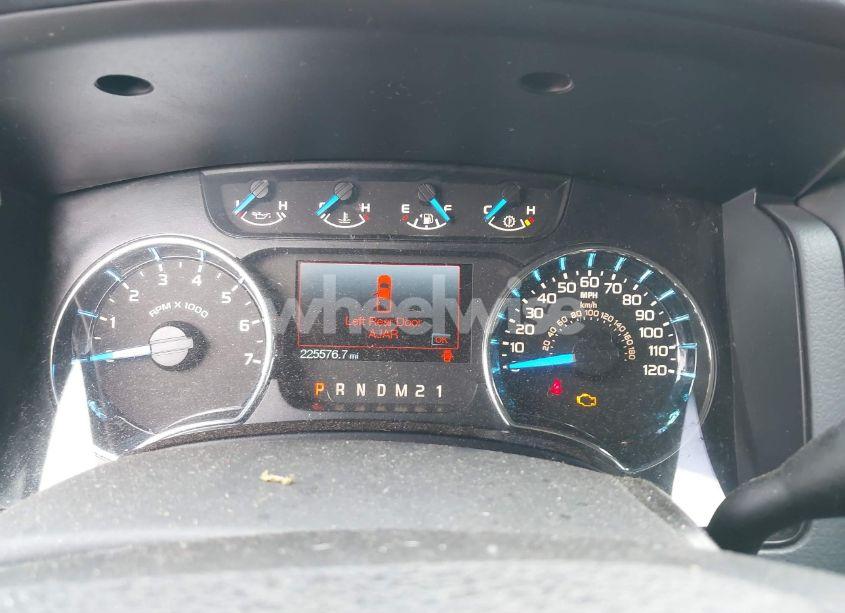 Photo 7 of 2013 Ford F-150 XLT (VIN 1FTFW1CF7DKG19462)