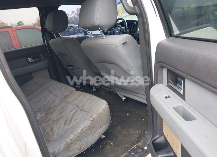 Photo 8 of 2013 Ford F-150 XLT (VIN 1FTFW1CF7DKG19462)