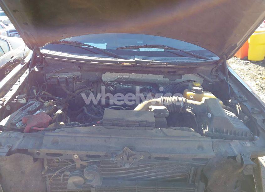 Photo 10 of 2014 Ford F-150 XLT (VIN 1FTFW1CF7EKE95730)