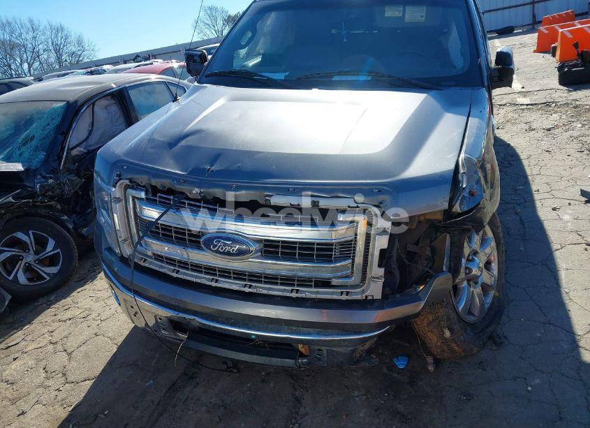 Photo 13 of 2014 Ford F-150 XLT (VIN 1FTFW1CF7EKE95730)