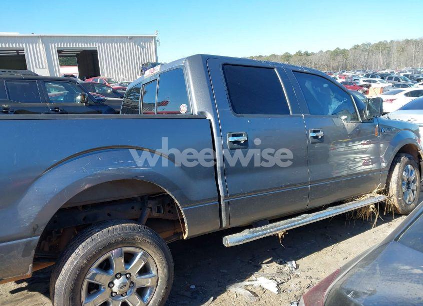Photo 14 of 2014 Ford F-150 XLT (VIN 1FTFW1CF7EKE95730)
