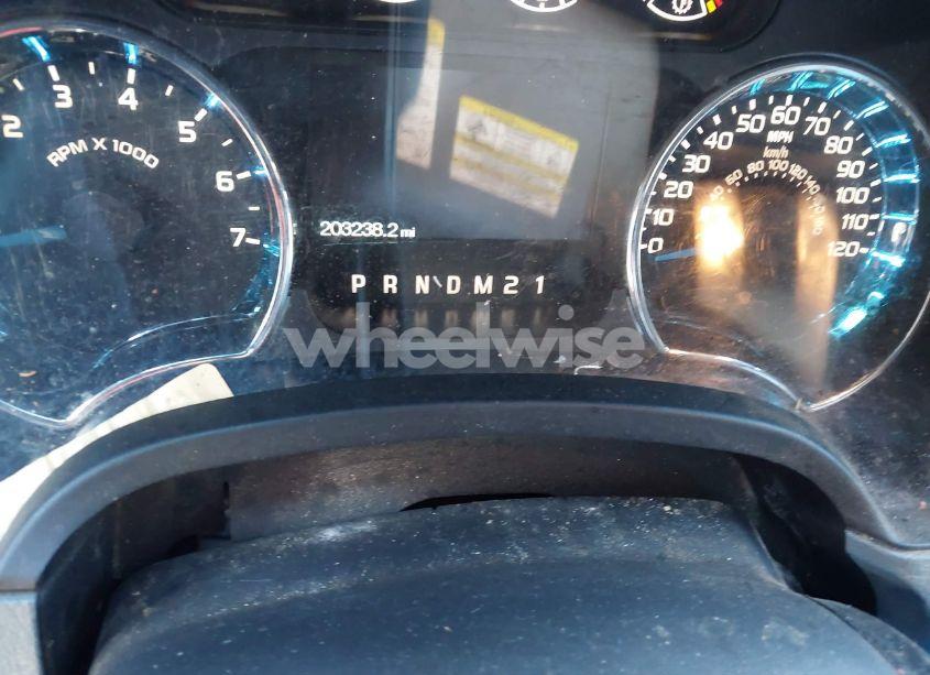 Photo 16 of 2014 Ford F-150 XLT (VIN 1FTFW1CF7EKE95730)