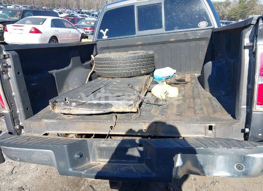 Photo 17 of 2014 Ford F-150 XLT (VIN 1FTFW1CF7EKE95730)