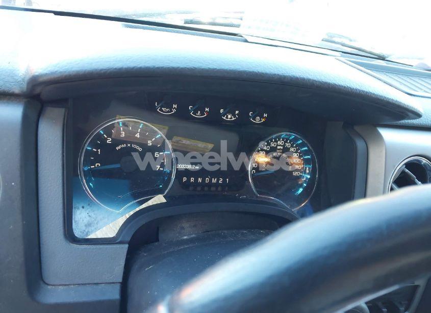 Photo 7 of 2014 Ford F-150 XLT (VIN 1FTFW1CF7EKE95730)