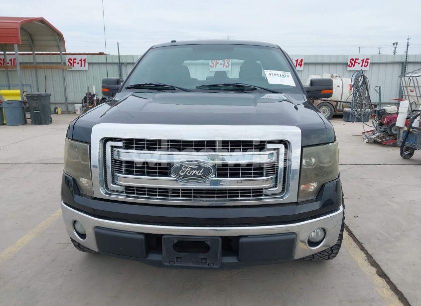 Photo 13 of 2014 Ford F-150 XLT (VIN 1FTFW1CF7EKG20130)