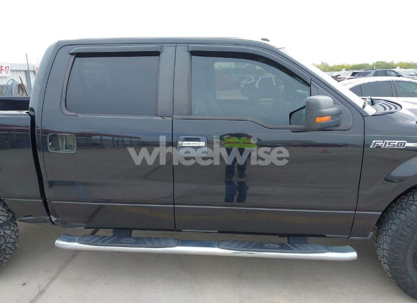 Photo 14 of 2014 Ford F-150 XLT (VIN 1FTFW1CF7EKG20130)