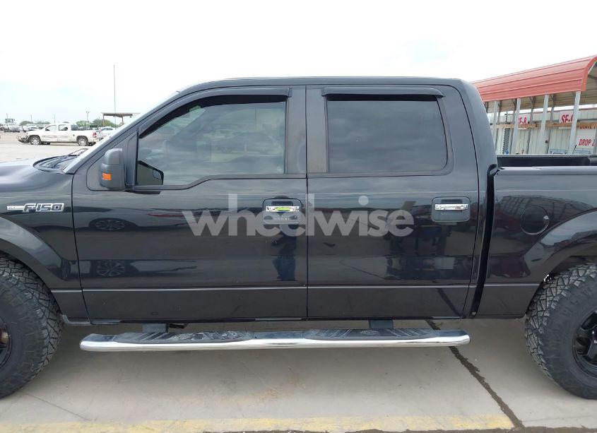 Photo 15 of 2014 Ford F-150 XLT (VIN 1FTFW1CF7EKG20130)