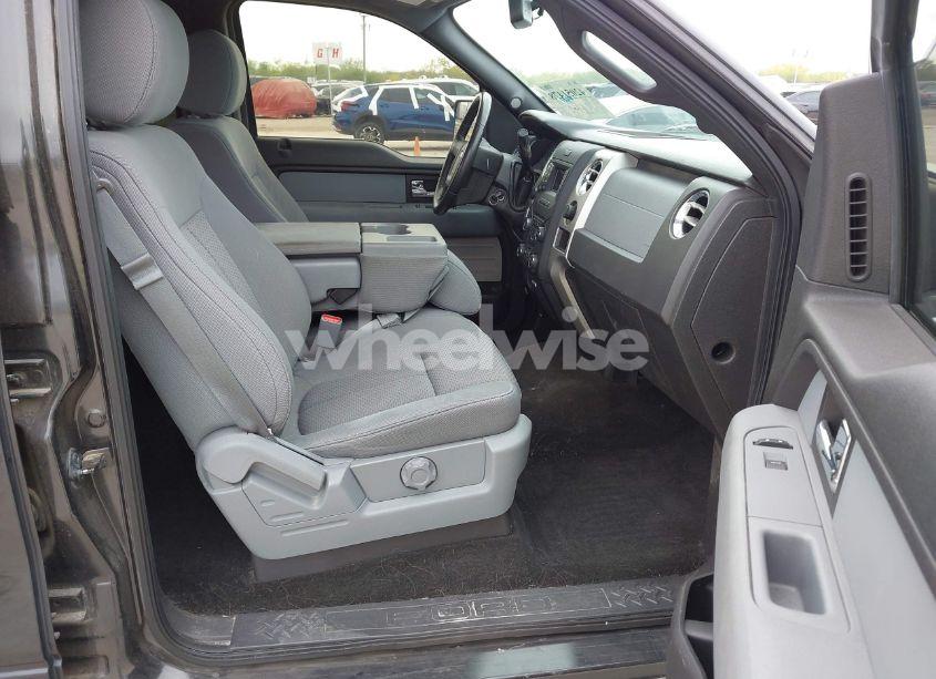 Photo 5 of 2014 Ford F-150 XLT (VIN 1FTFW1CF7EKG20130)