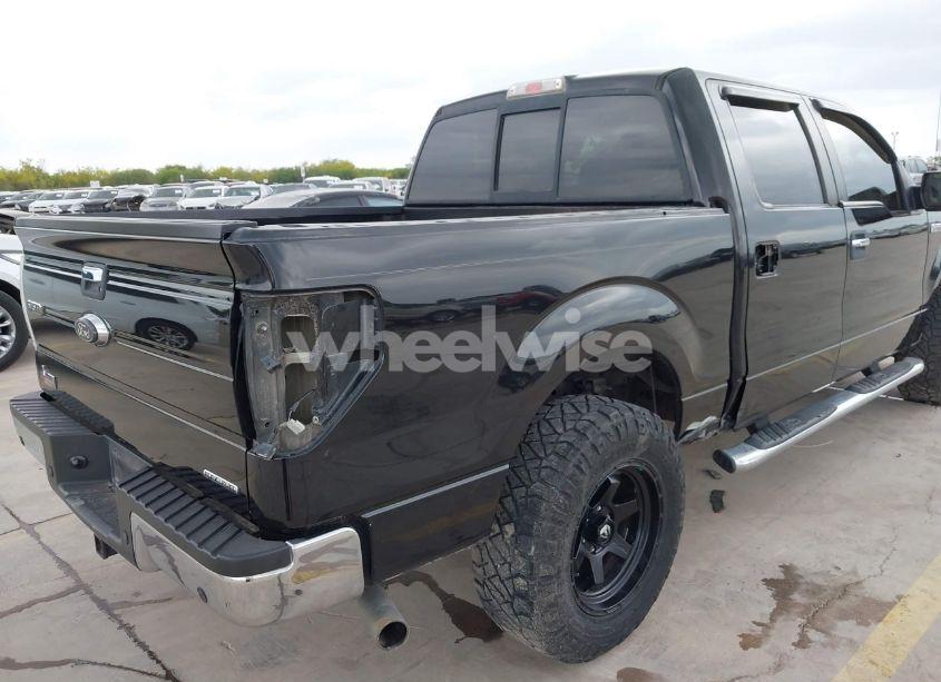 Photo 6 of 2014 Ford F-150 XLT (VIN 1FTFW1CF7EKG20130)