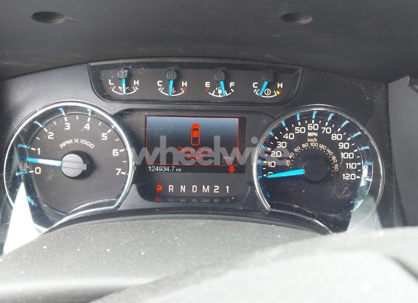 Photo 7 of 2014 Ford F-150 XLT (VIN 1FTFW1CF7EKG20130)