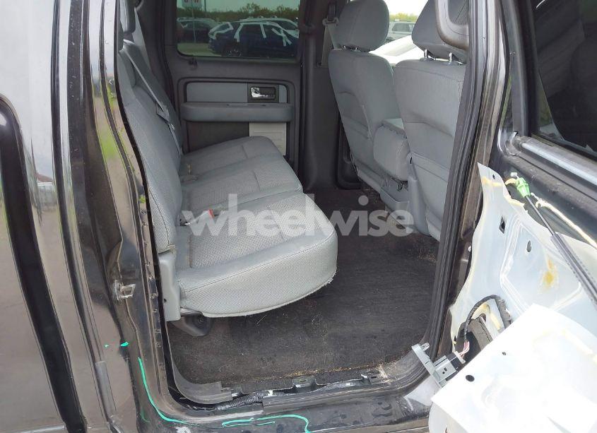 Photo 8 of 2014 Ford F-150 XLT (VIN 1FTFW1CF7EKG20130)