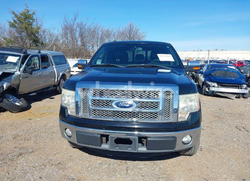 Photo 12 of 2011 Ford F-150 LARIAT (VIN 1FTFW1CF8BFC17262)