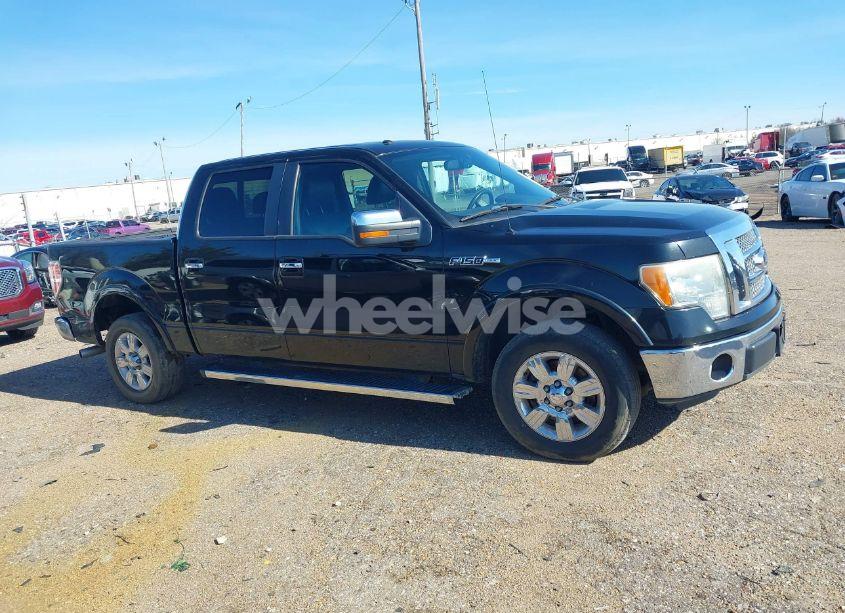 Photo 13 of 2011 Ford F-150 LARIAT (VIN 1FTFW1CF8BFC17262)
