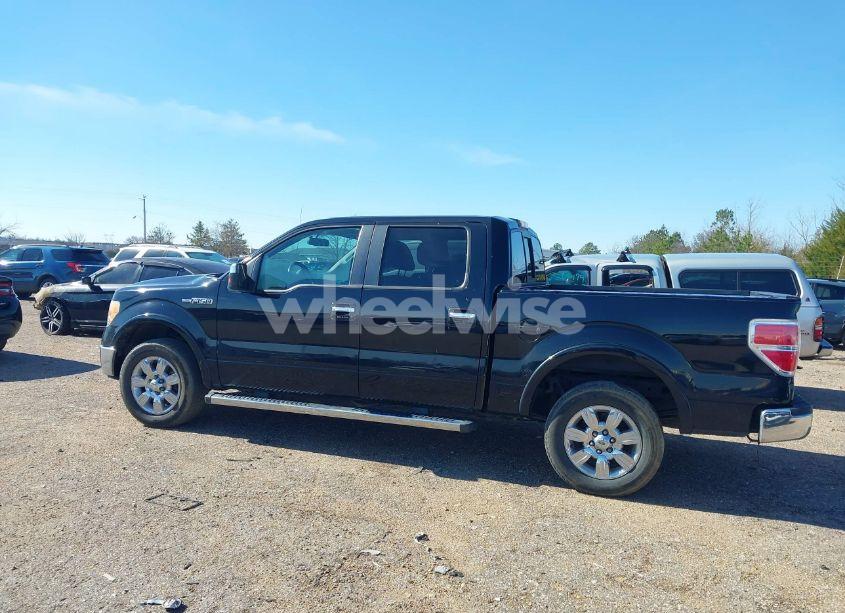 Photo 14 of 2011 Ford F-150 LARIAT (VIN 1FTFW1CF8BFC17262)