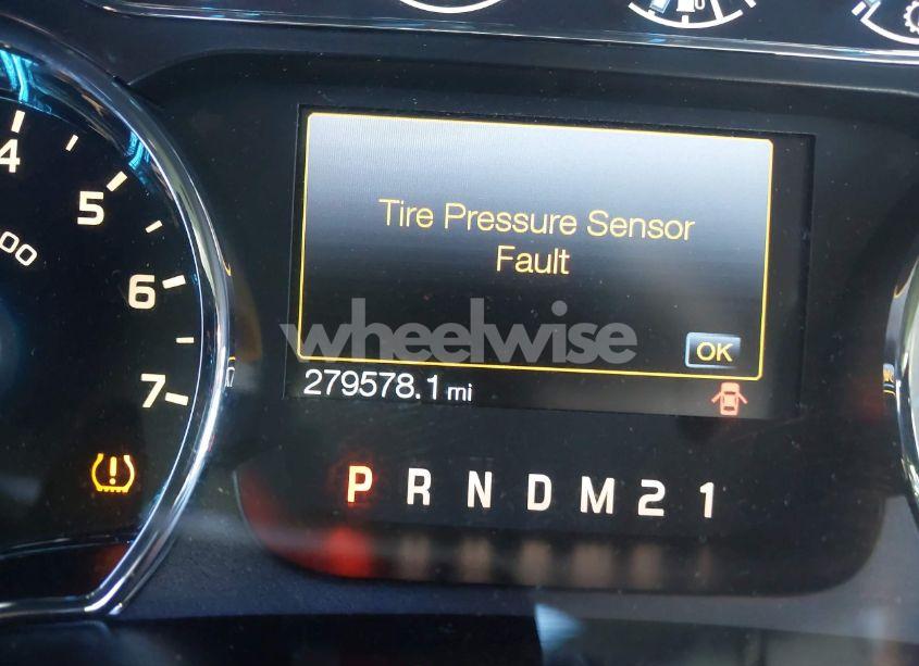 Photo 15 of 2011 Ford F-150 LARIAT (VIN 1FTFW1CF8BFC17262)