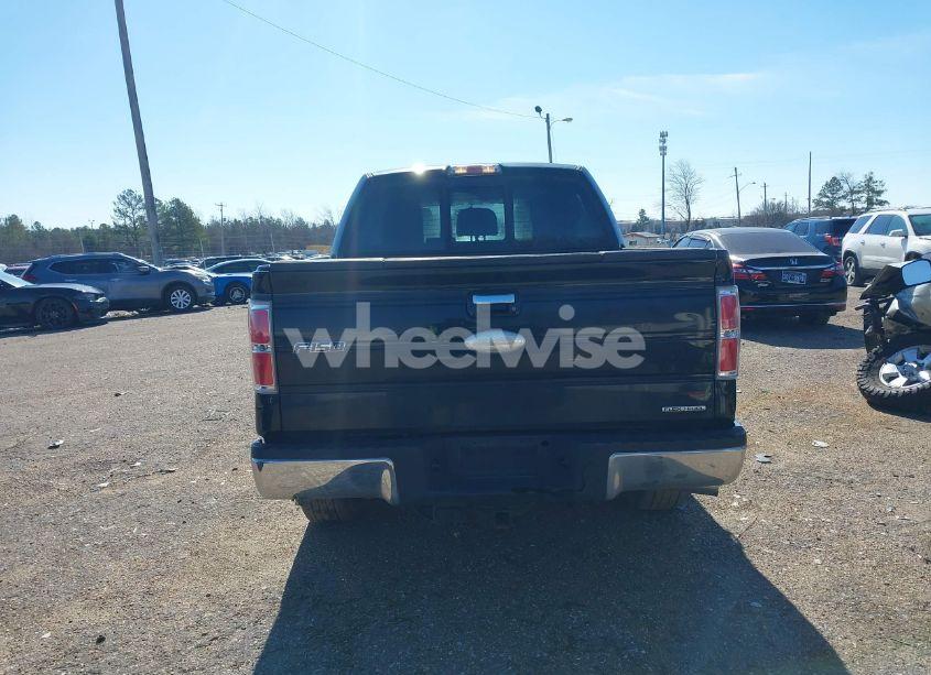 Photo 16 of 2011 Ford F-150 LARIAT (VIN 1FTFW1CF8BFC17262)