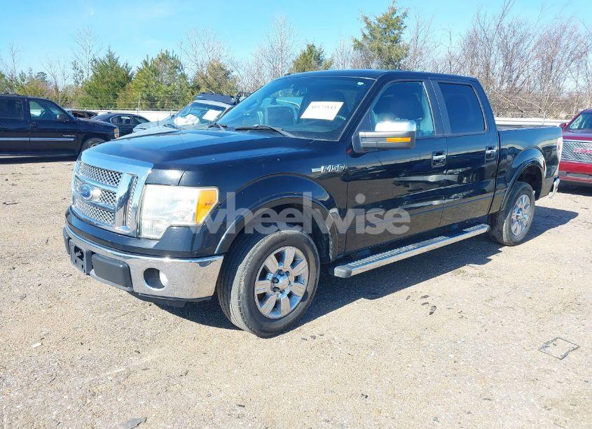 Photo 2 of 2011 Ford F-150 LARIAT (VIN 1FTFW1CF8BFC17262)