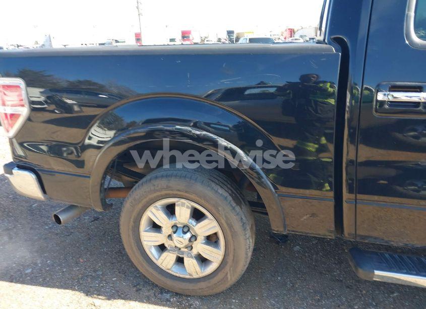 Photo 6 of 2011 Ford F-150 LARIAT (VIN 1FTFW1CF8BFC17262)