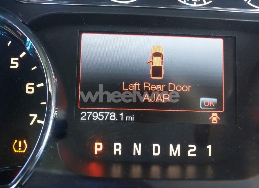 Photo 7 of 2011 Ford F-150 LARIAT (VIN 1FTFW1CF8BFC17262)