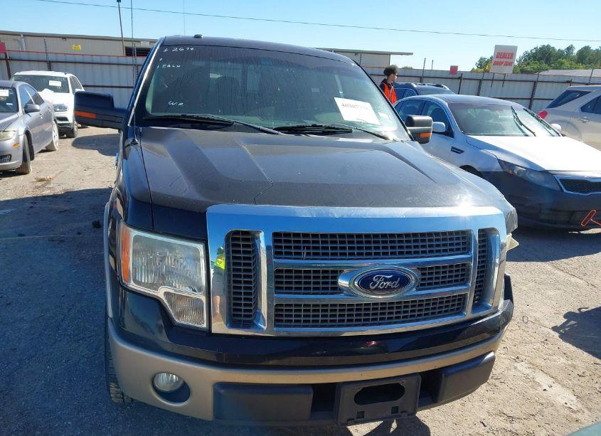 Photo 12 of 2011 Ford F-150 LARIAT (VIN 1FTFW1CF8BFC83486)
