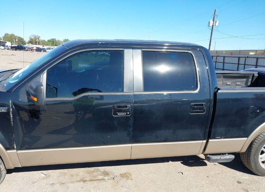 Photo 14 of 2011 Ford F-150 LARIAT (VIN 1FTFW1CF8BFC83486)