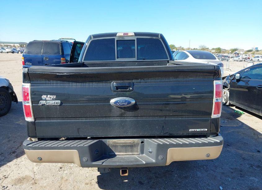 Photo 16 of 2011 Ford F-150 LARIAT (VIN 1FTFW1CF8BFC83486)