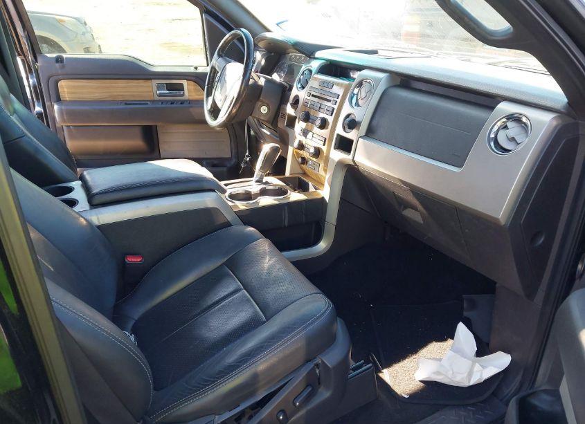 Photo 5 of 2011 Ford F-150 LARIAT (VIN 1FTFW1CF8BFC83486)