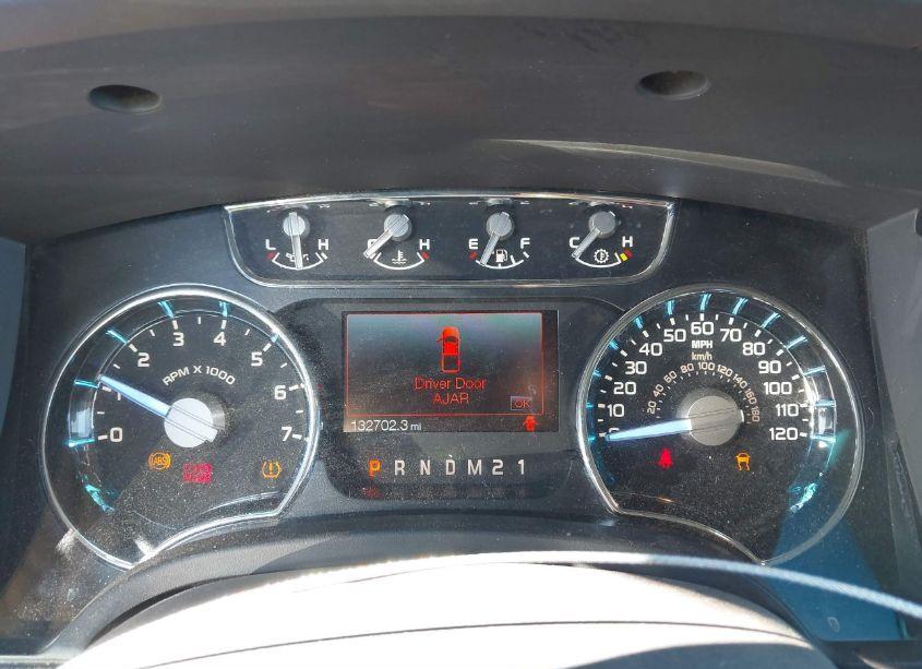 Photo 7 of 2011 Ford F-150 LARIAT (VIN 1FTFW1CF8BFC83486)