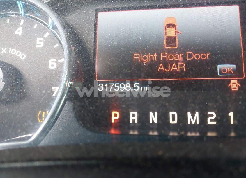 Photo 15 of 2012 Ford F-150 XLT (VIN 1FTFW1CF8CFC30806)