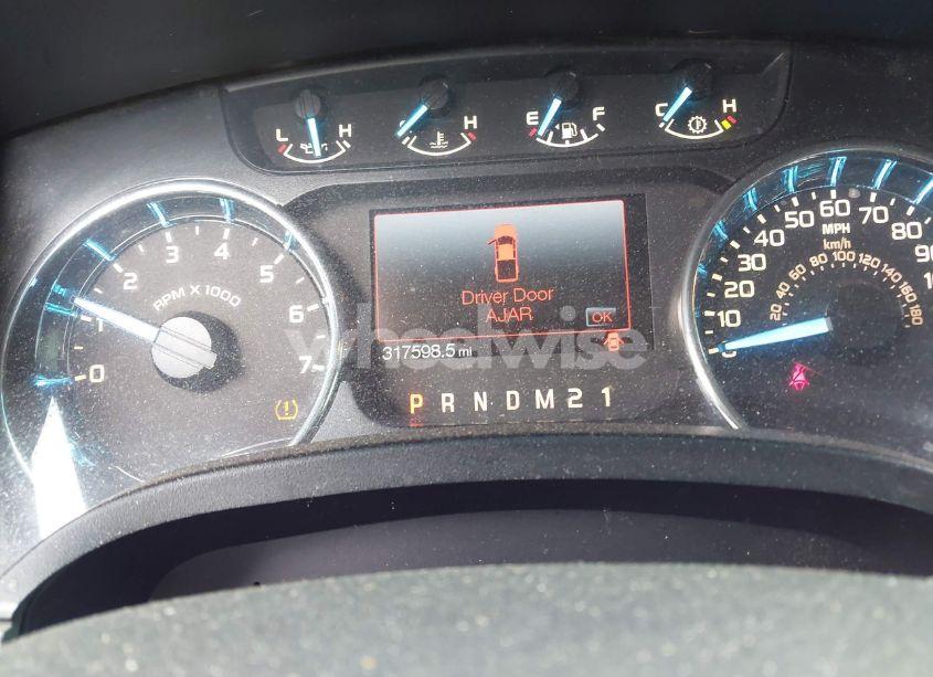 Photo 7 of 2012 Ford F-150 XLT (VIN 1FTFW1CF8CFC30806)