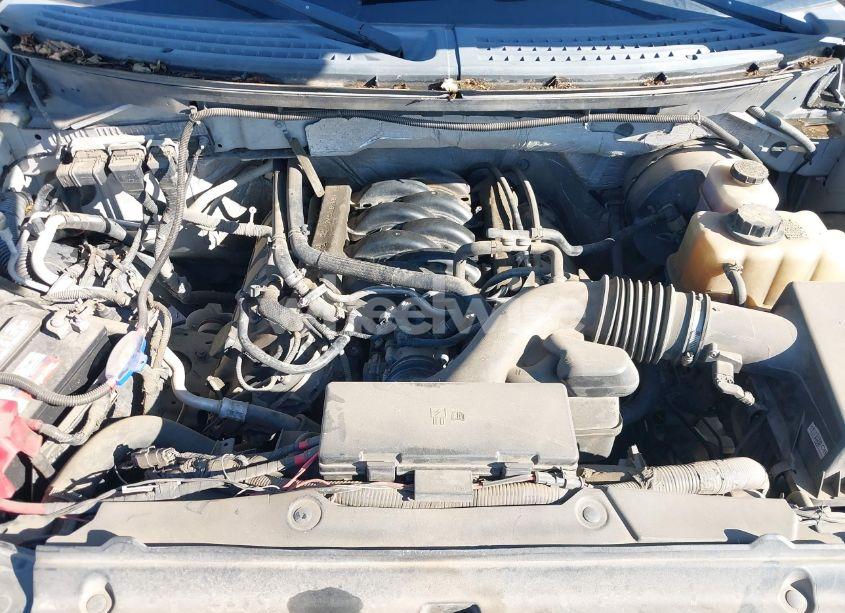 Photo 10 of 2012 Ford F-150 FX2 (VIN 1FTFW1CF8CFC93677)