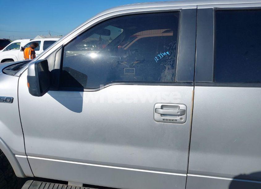 Photo 14 of 2012 Ford F-150 FX2 (VIN 1FTFW1CF8CFC93677)